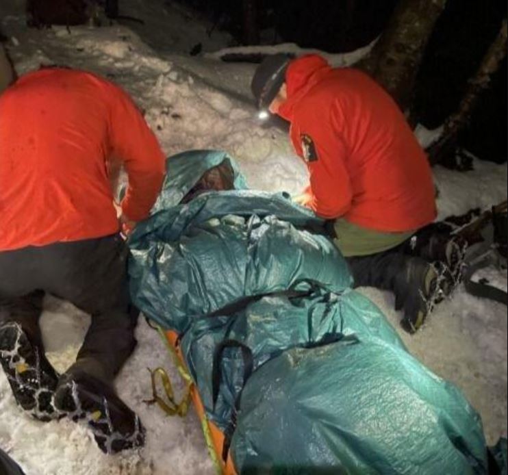 Elderly Hiker Found Safe After Search on Potter Mountain in Upstate New York