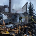 Russia Launches 10-Hour Air Assault