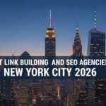 Best Link Building and SEO Agencies in New York City 2026