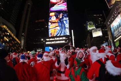 Everyone Hates SantaCon