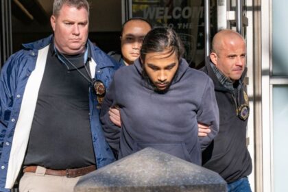 Harlem Teen Charged After Subway Rider Set on Fire at Penn Station