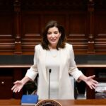 Hochul Slows New York’s Climate Agenda