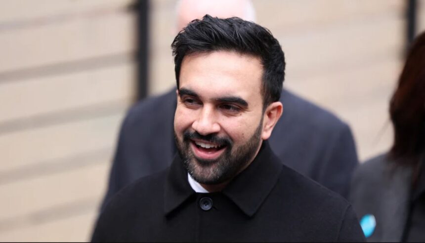 Mamdani Taps Wealthy Donors and Grassroots Givers for Transition