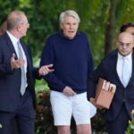 Michael Jeffries Trial