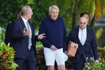 Michael Jeffries Trial