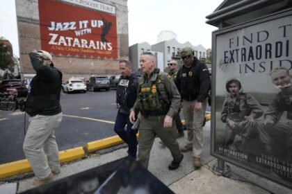 New Orleans Restaurants Squeezed as Border Patrol Sweeps Hit