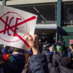 Protesters Block Suspected ICE Raid in Manhattan, Arrests Made