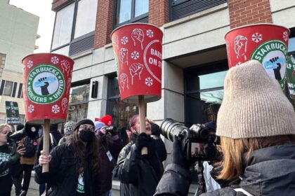 Starbucks to Pay $39 Million in Historic NYC Labor Law Settlement