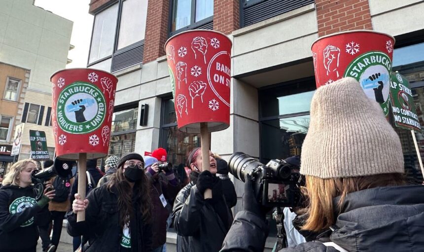 Starbucks to Pay $39 Million in Historic NYC Labor Law Settlement