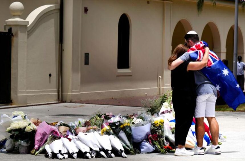 Sydney Hanukkah Shooting
