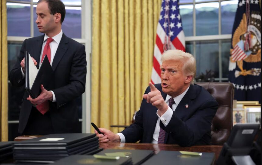 Trump Administration Removes Eight Immigration Judges in New York