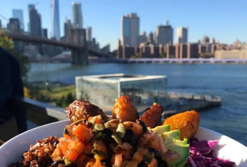 Vegan Cafe New York Guide