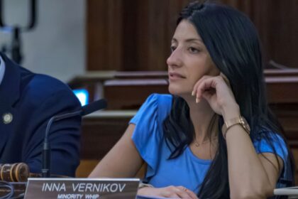 Vernikov Pick for NYC Antisemitism