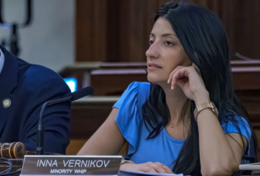 Vernikov Pick for NYC Antisemitism