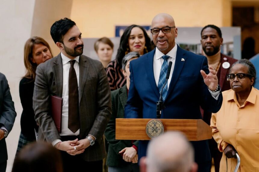 Mamdani Appoints Stanley